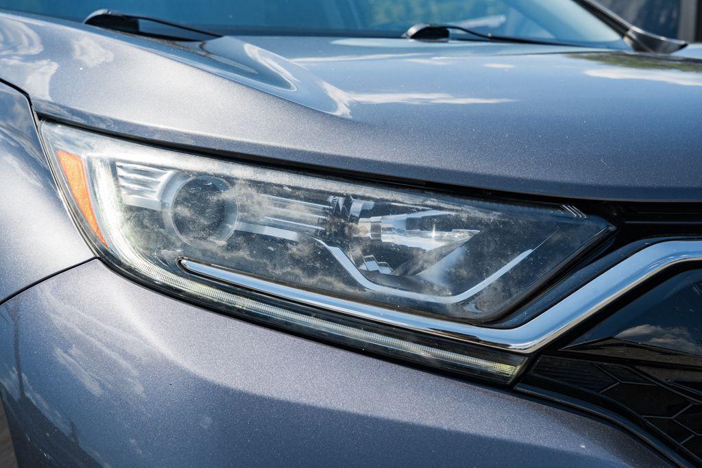 used 2021 Honda CR-V car, priced at $20,400