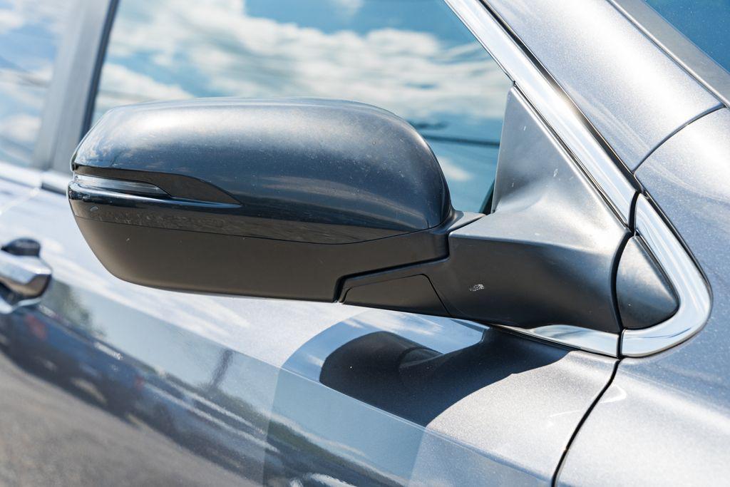 used 2021 Honda CR-V car, priced at $20,400