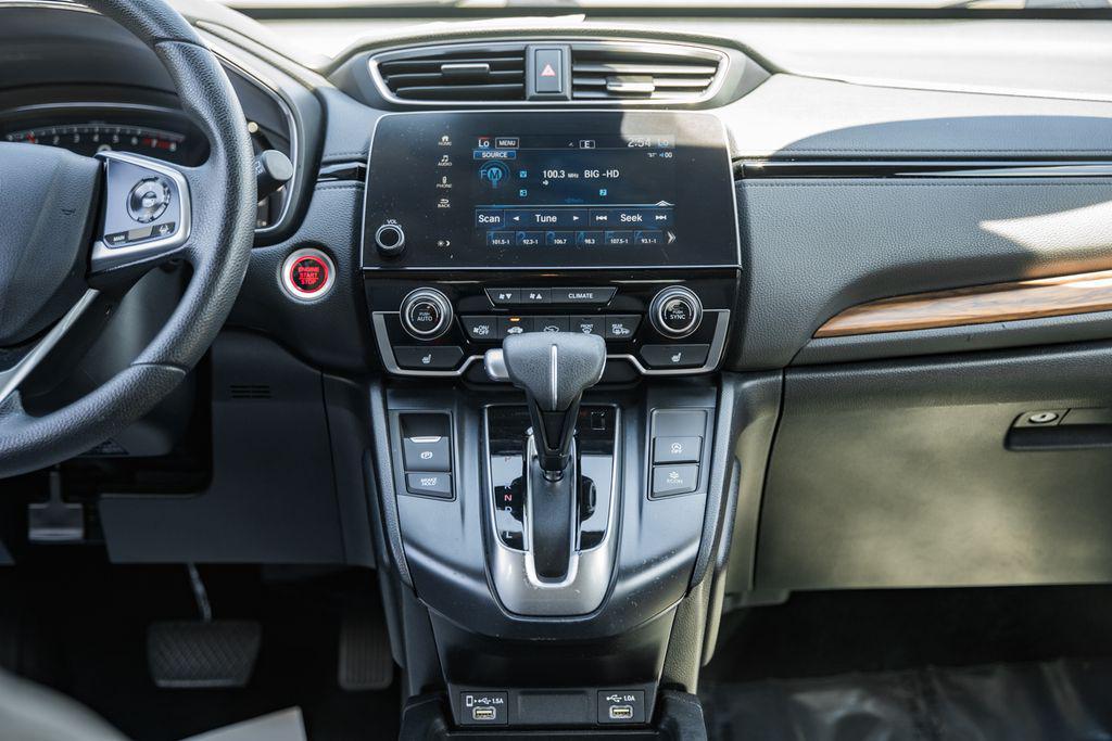 used 2021 Honda CR-V car, priced at $20,400