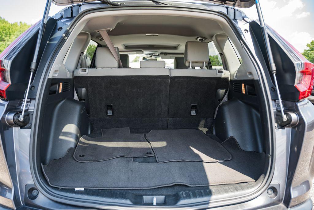 used 2021 Honda CR-V car, priced at $20,400