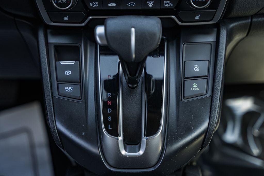 used 2021 Honda CR-V car, priced at $20,400