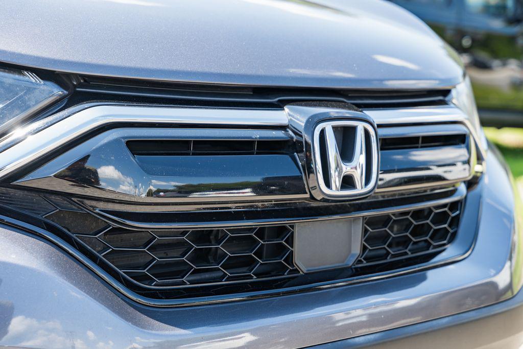 used 2021 Honda CR-V car, priced at $20,400