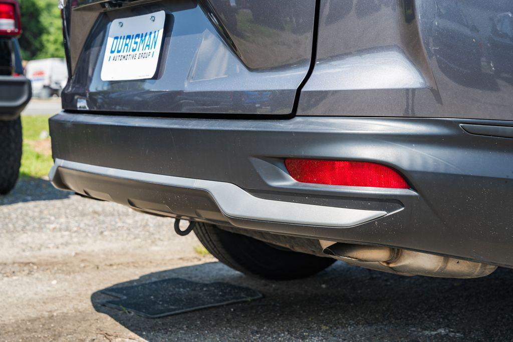 used 2021 Honda CR-V car, priced at $20,400