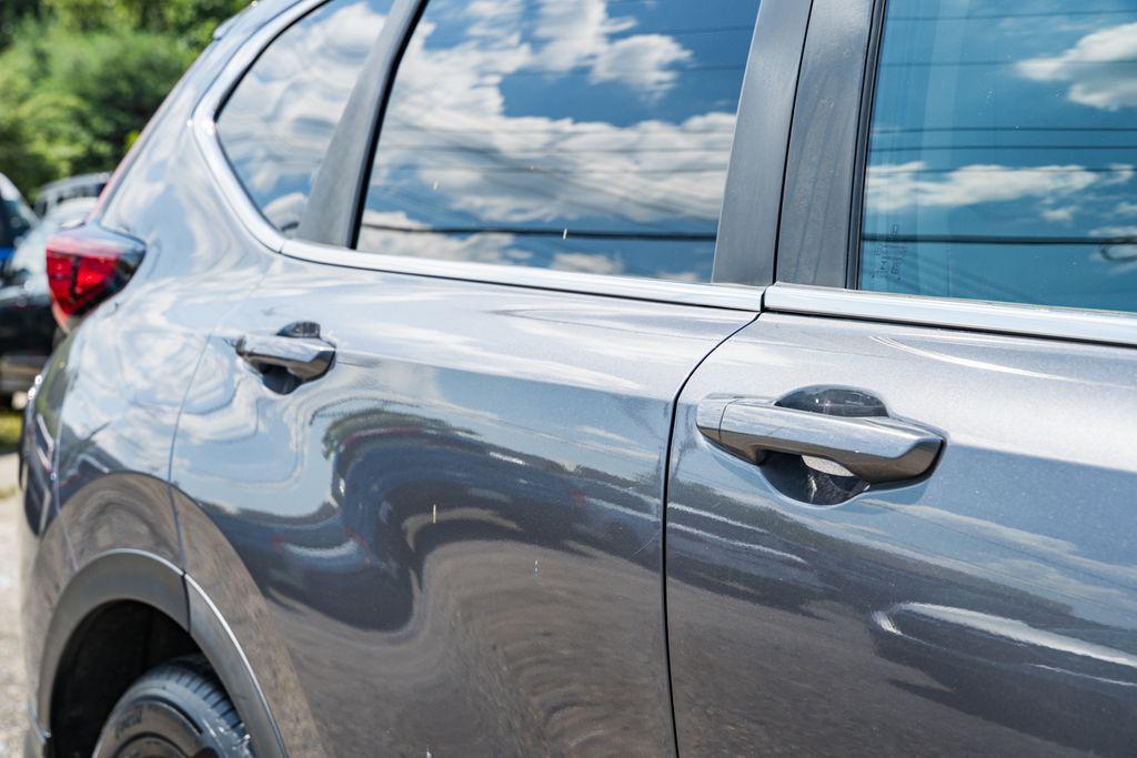 used 2021 Honda CR-V car, priced at $20,400