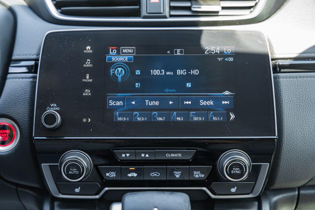 used 2021 Honda CR-V car, priced at $20,400