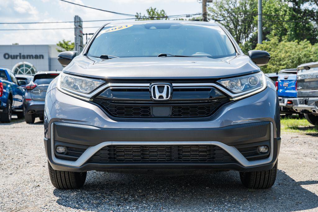 used 2021 Honda CR-V car, priced at $20,400
