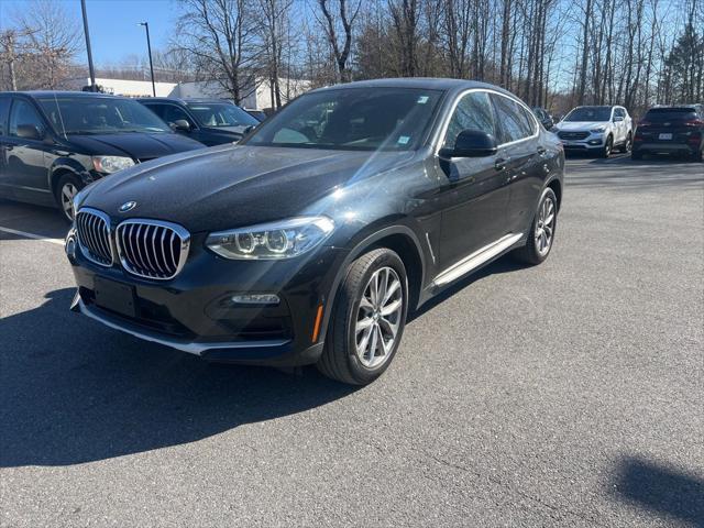 used 2019 BMW X4 car, priced at $24,000