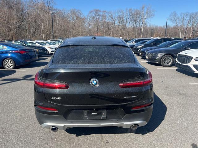 used 2019 BMW X4 car, priced at $24,000