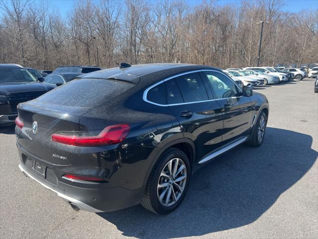 used 2019 BMW X4 car, priced at $24,000