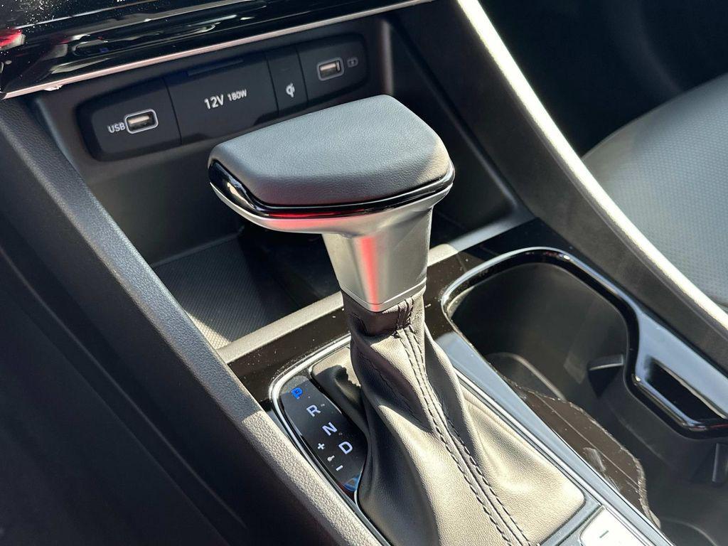 new 2024 Hyundai Tucson car, priced at $34,050