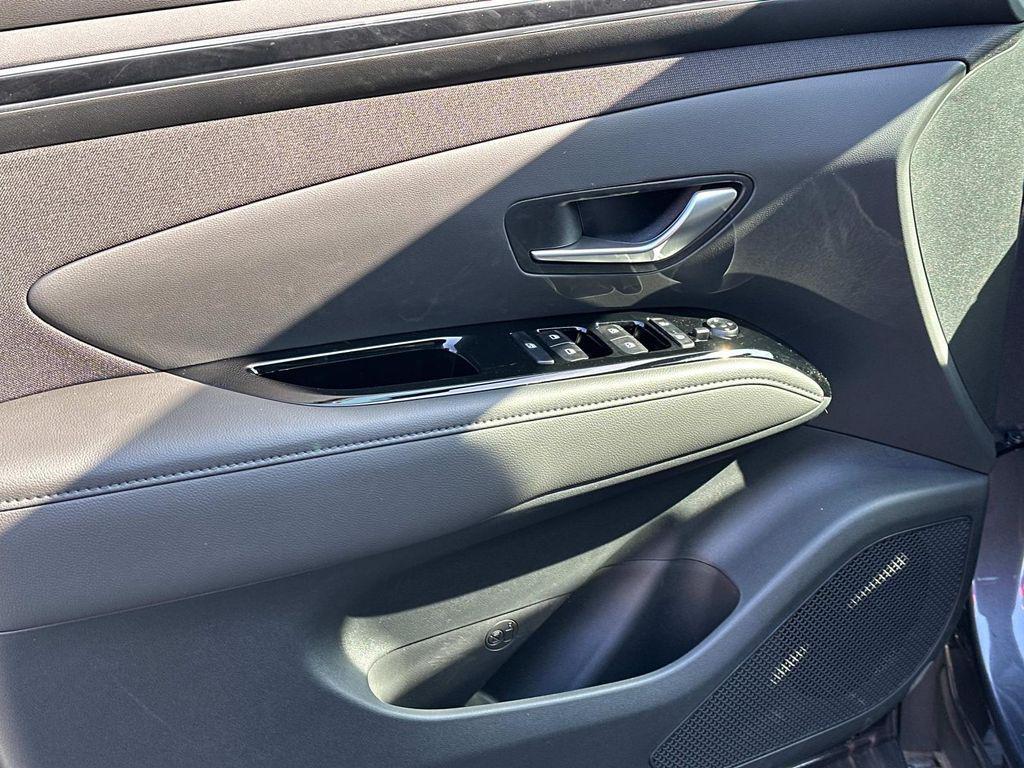 new 2024 Hyundai Tucson car, priced at $31,995