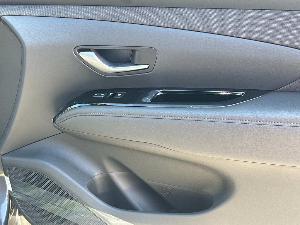 new 2024 Hyundai Tucson car, priced at $31,995