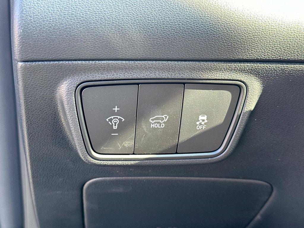 new 2024 Hyundai Tucson car, priced at $31,995