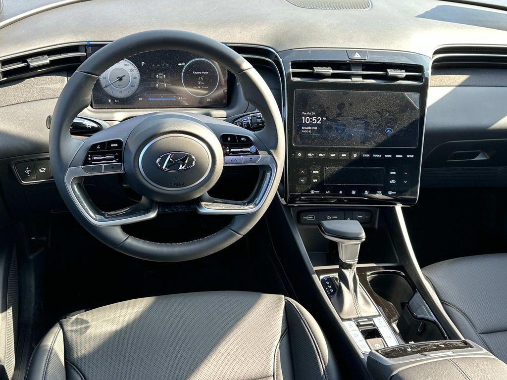new 2024 Hyundai Tucson car, priced at $34,050