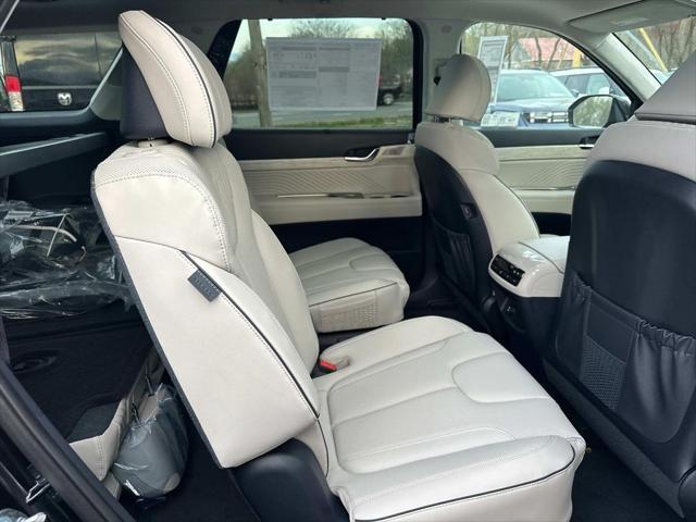 new 2025 Hyundai Palisade car, priced at $51,739