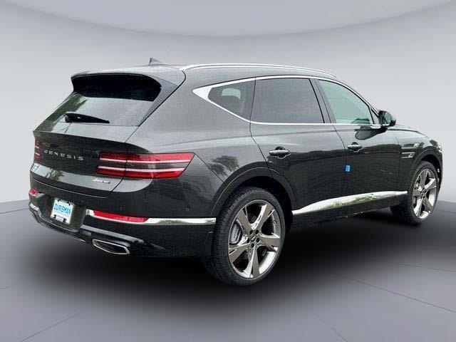 new 2024 Genesis GV80 car, priced at $79,165