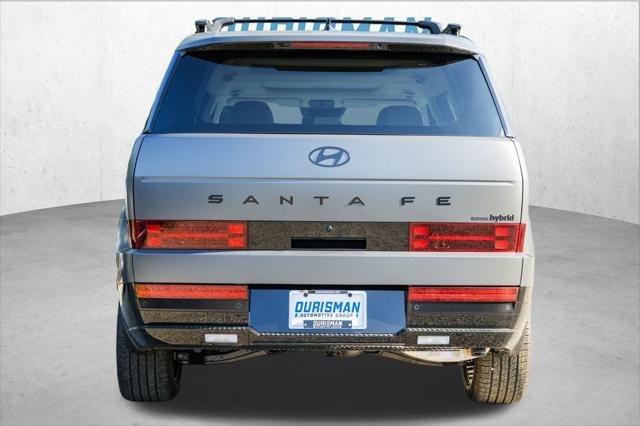 new 2025 Hyundai SANTA FE HEV car, priced at $45,661