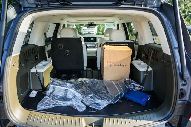 new 2025 Hyundai SANTA FE HEV car, priced at $45,661