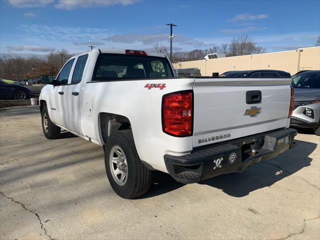 used 2017 Chevrolet Silverado 1500 car, priced at $16,000