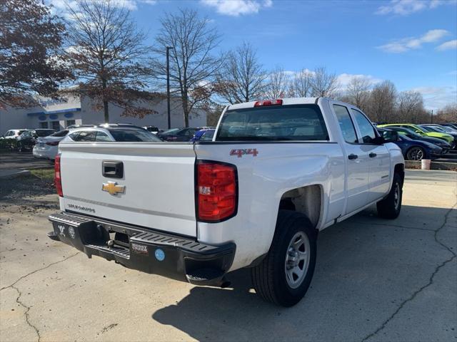 used 2017 Chevrolet Silverado 1500 car, priced at $16,000