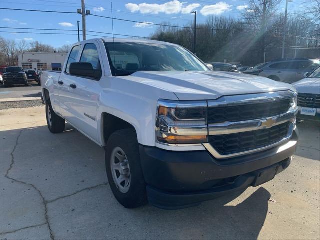 used 2017 Chevrolet Silverado 1500 car, priced at $16,000