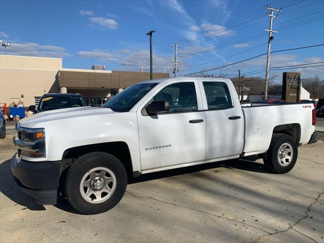 used 2017 Chevrolet Silverado 1500 car, priced at $16,000