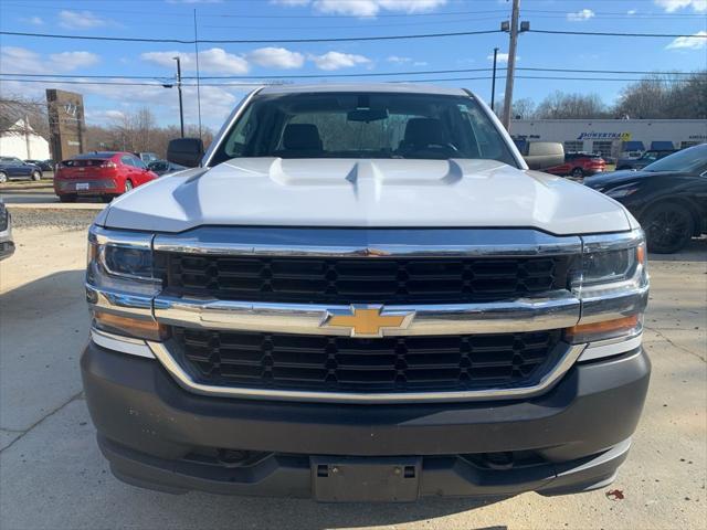 used 2017 Chevrolet Silverado 1500 car, priced at $16,000