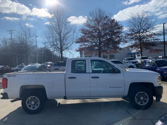 used 2017 Chevrolet Silverado 1500 car, priced at $16,000