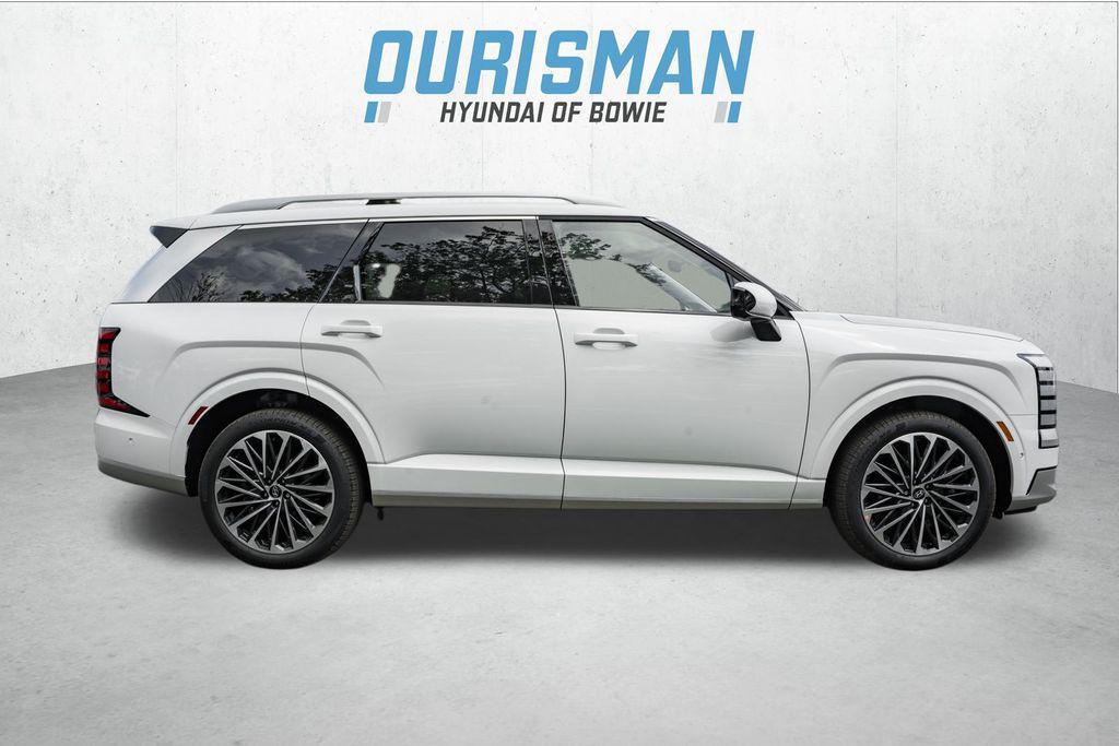 new 2026 Hyundai Palisade car, priced at $57,111