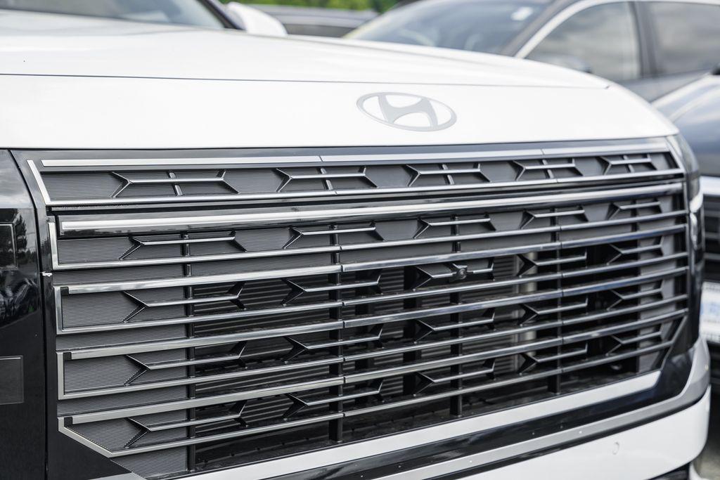 new 2026 Hyundai Palisade car, priced at $57,111
