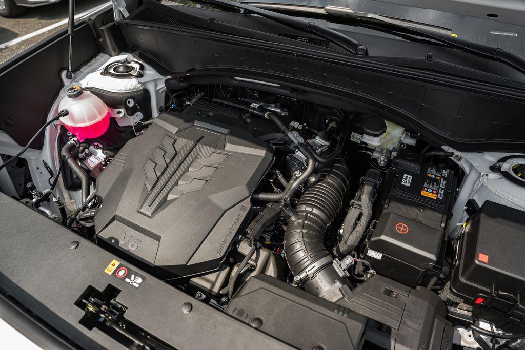 new 2026 Hyundai Palisade car, priced at $57,111