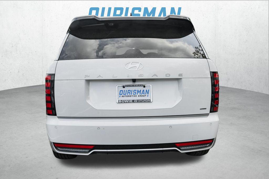 new 2026 Hyundai Palisade car, priced at $57,111