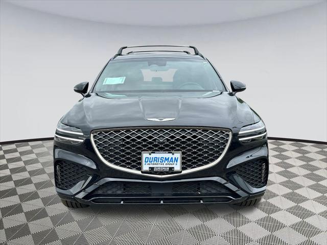 new 2025 Genesis GV70 car, priced at $59,489