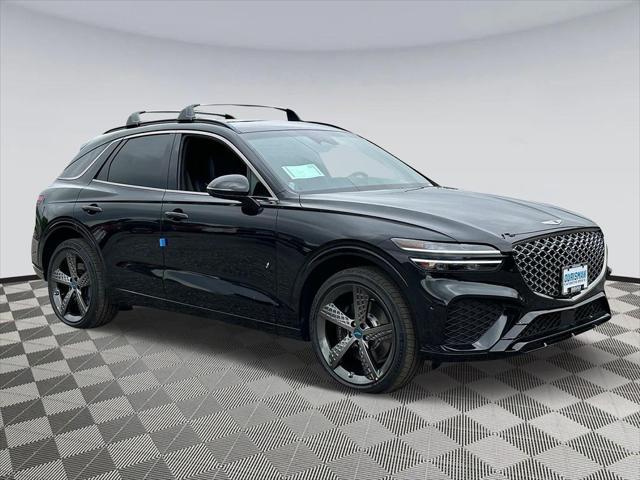 new 2025 Genesis GV70 car, priced at $59,489