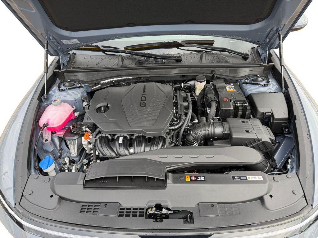 new 2026 Hyundai Sonata car, priced at $25,786