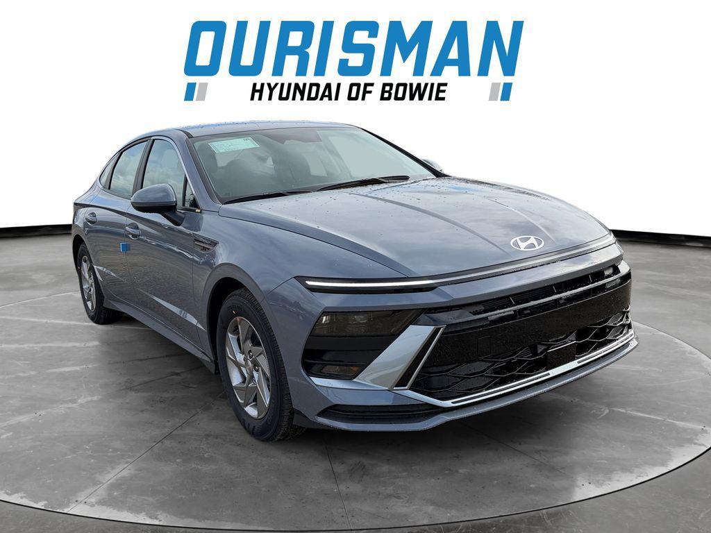 new 2026 Hyundai Sonata car, priced at $25,786