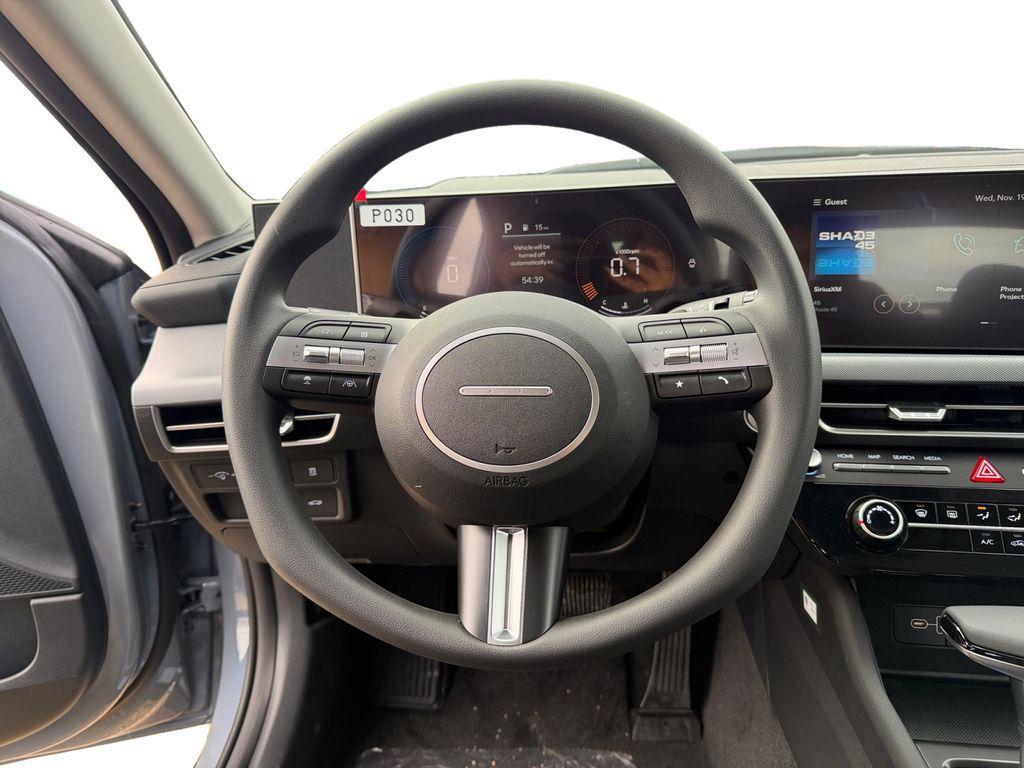 new 2026 Hyundai Sonata car, priced at $25,786