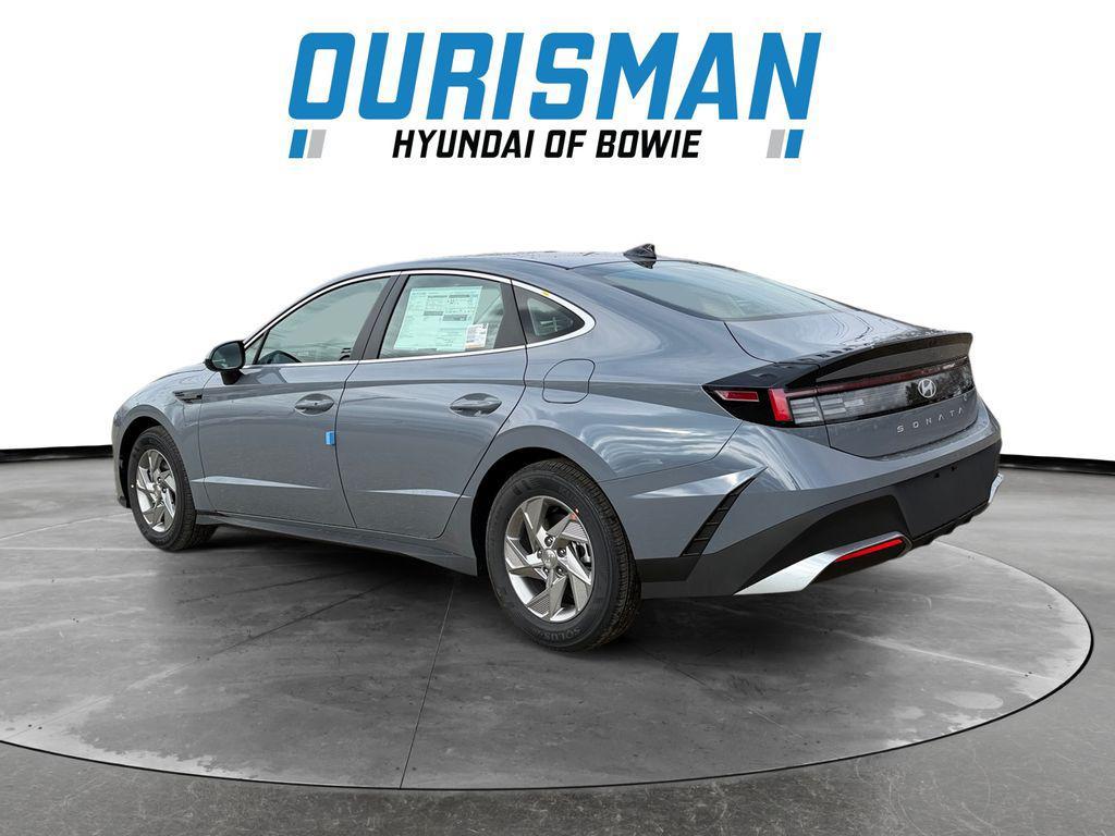 new 2026 Hyundai Sonata car, priced at $25,786