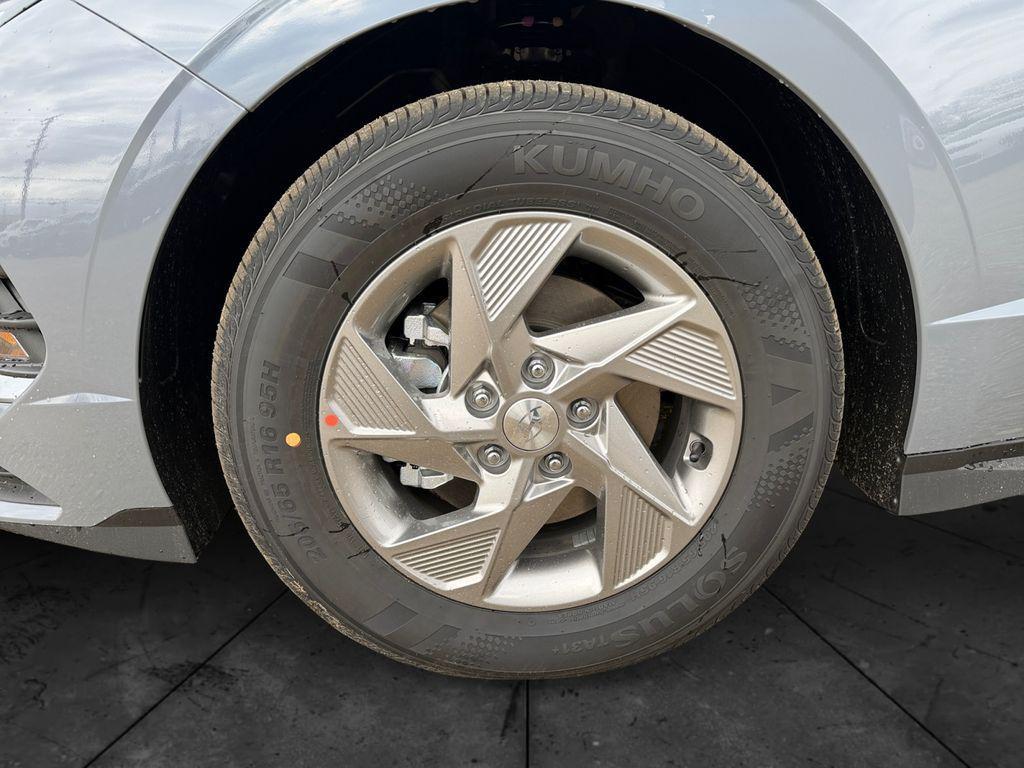 new 2026 Hyundai Sonata car, priced at $25,786