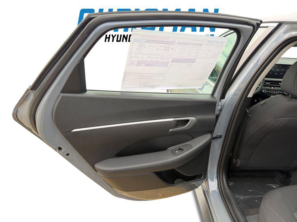new 2026 Hyundai Sonata car, priced at $25,786