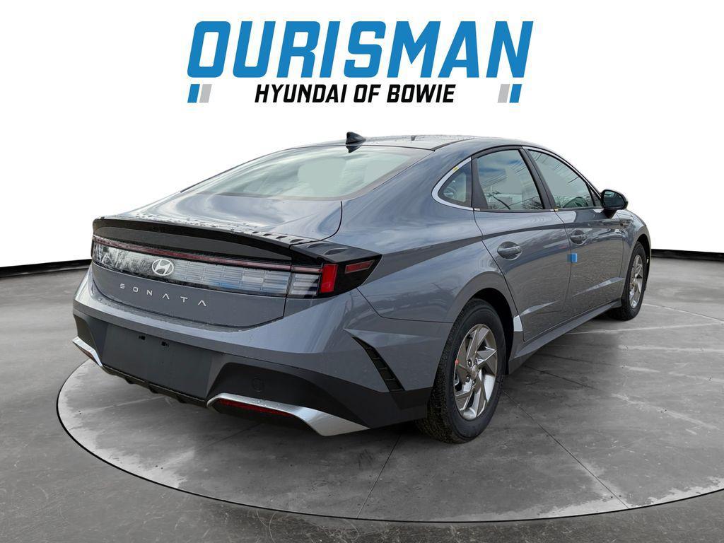 new 2026 Hyundai Sonata car, priced at $25,786