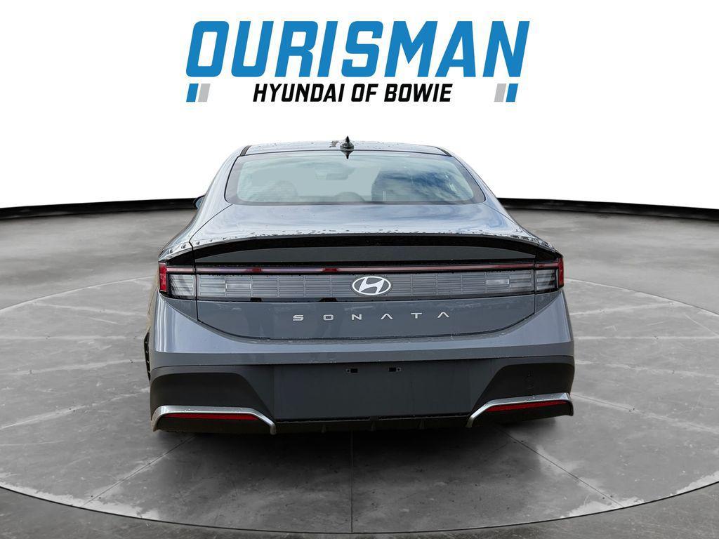new 2026 Hyundai Sonata car, priced at $25,786