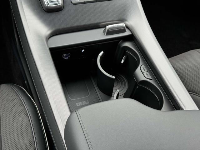 new 2025 Hyundai Palisade car, priced at $54,870
