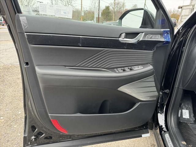 new 2025 Hyundai Palisade car, priced at $54,870