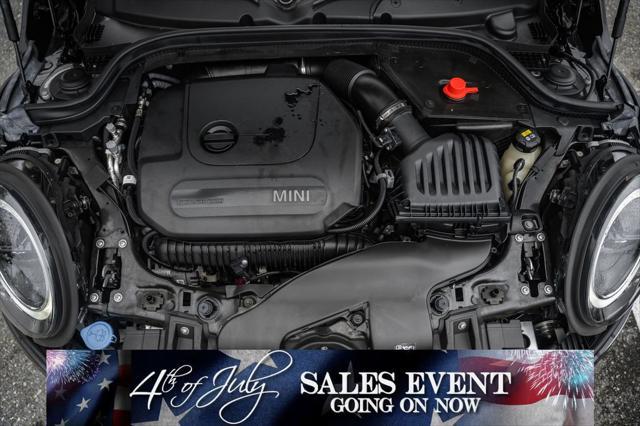 used 2022 MINI Hardtop car, priced at $22,500