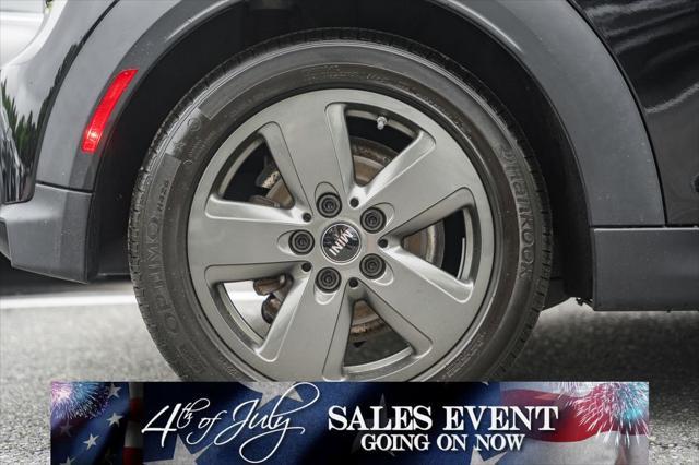 used 2022 MINI Hardtop car, priced at $22,500