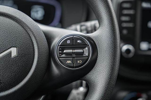 used 2023 Kia Soul car, priced at $18,500