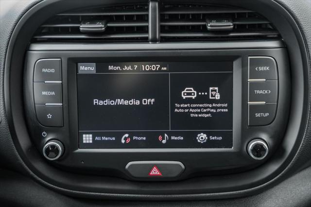 used 2023 Kia Soul car, priced at $18,500