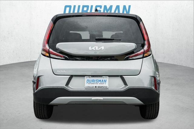 used 2023 Kia Soul car, priced at $18,500