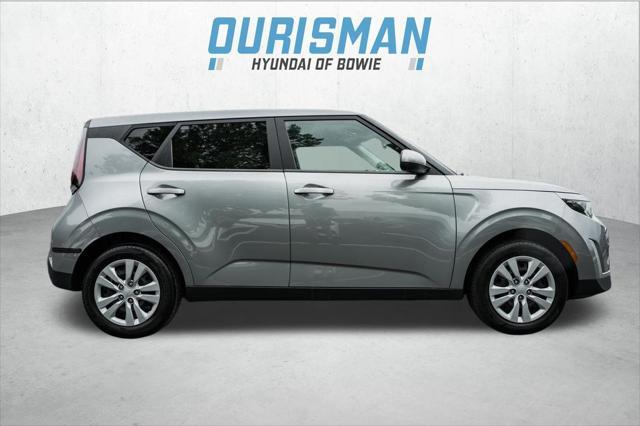 used 2023 Kia Soul car, priced at $18,500